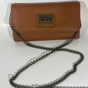 Vans Tri Fold Wallet  - Like New